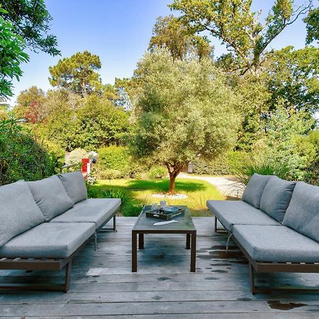 Villa Traditionnelle Pour 8 - 550M De La Plage Noirmoutier-en-l'Ile Exteriör bild