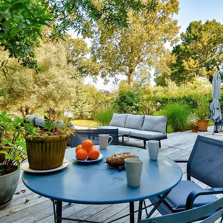 Villa Traditionnelle Pour 8 - 550M De La Plage Noirmoutier-en-l'Ile Exteriör bild