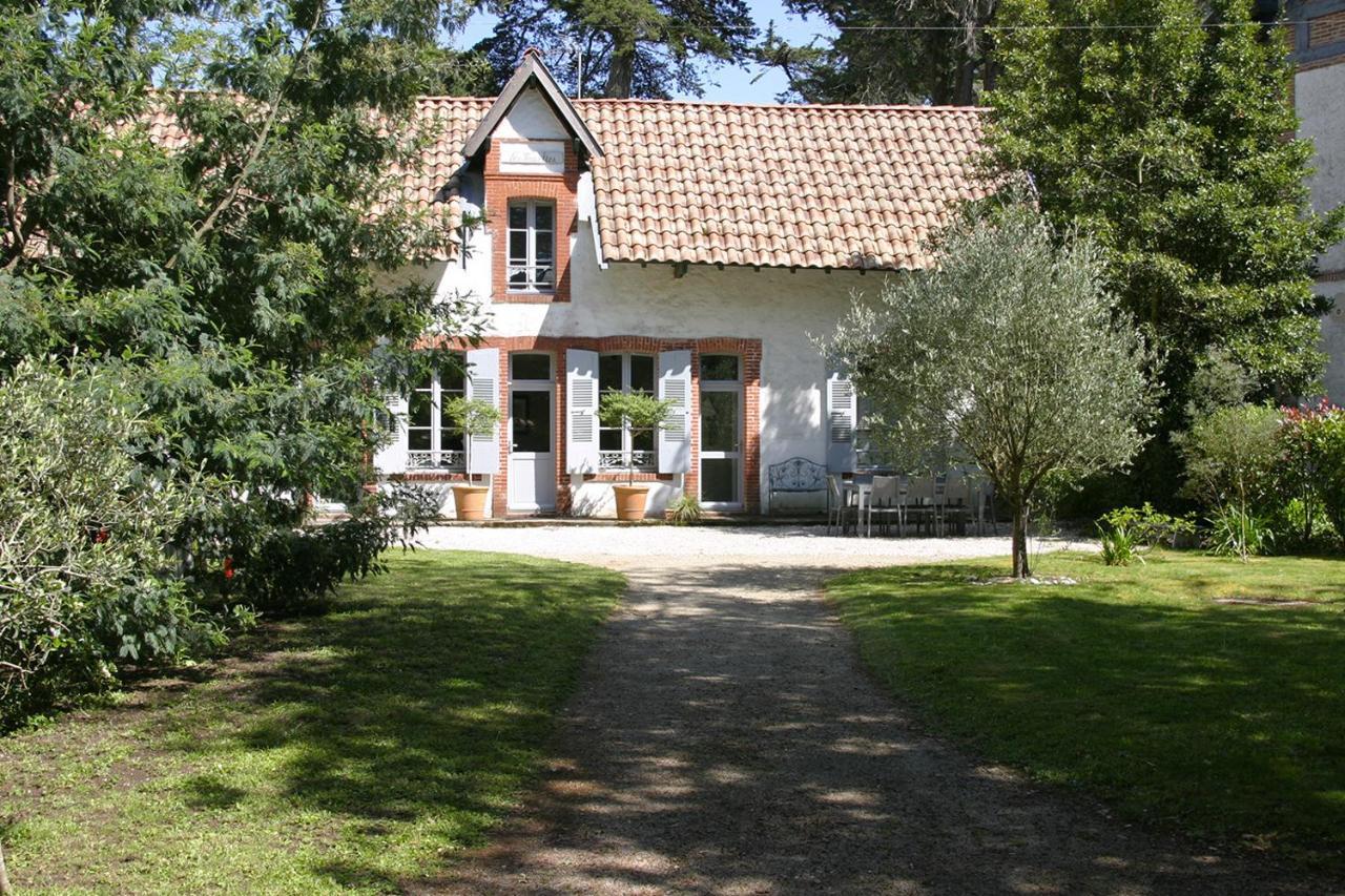 Villa Traditionnelle Pour 8 - 550M De La Plage Noirmoutier-en-l'Ile Exteriör bild