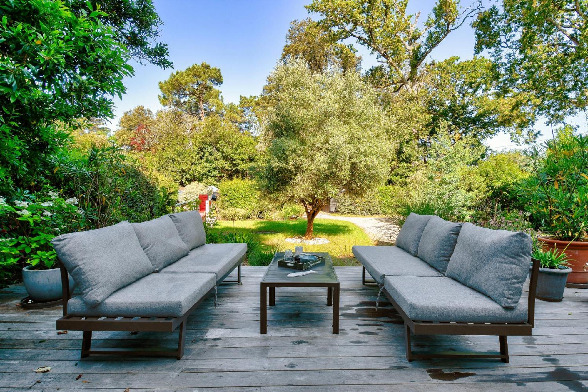 Villa Traditionnelle Pour 8 - 550M De La Plage Noirmoutier-en-l'Ile Exteriör bild