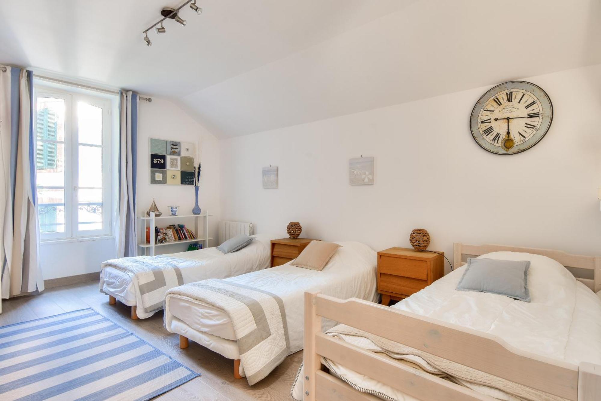 Villa Traditionnelle Pour 8 - 550M De La Plage Noirmoutier-en-l'Ile Exteriör bild