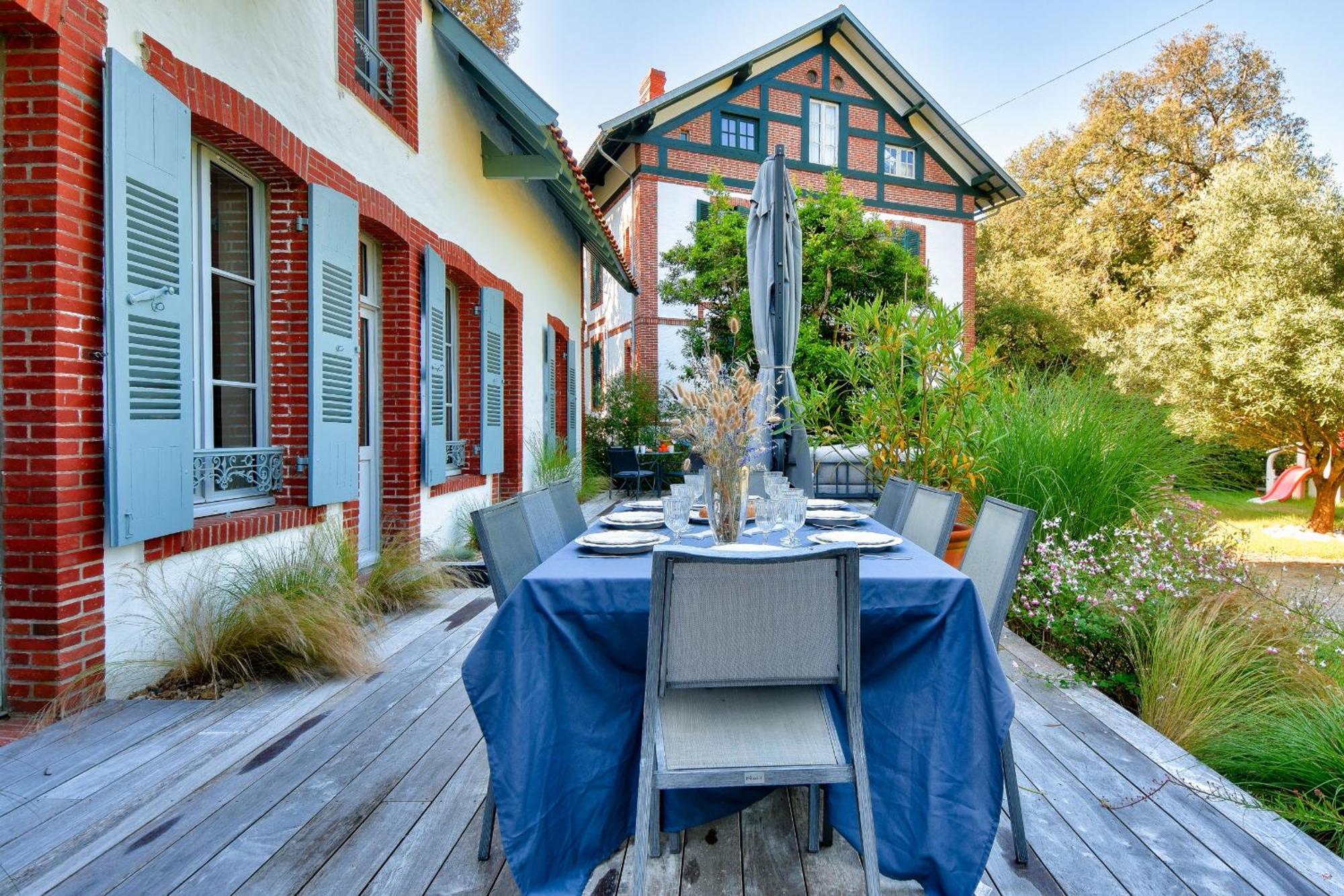 Villa Traditionnelle Pour 8 - 550M De La Plage Noirmoutier-en-l'Ile Exteriör bild
