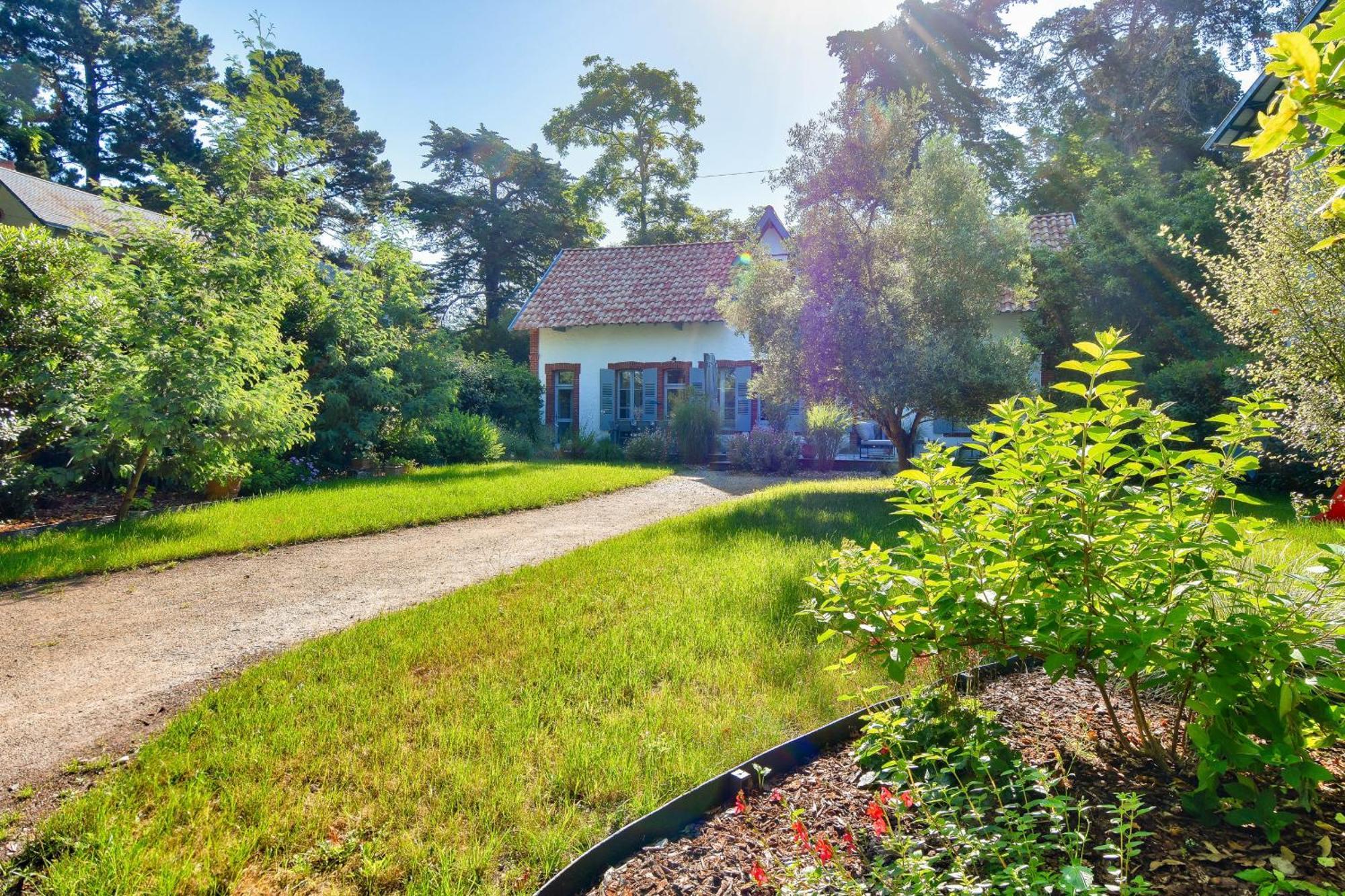 Villa Traditionnelle Pour 8 - 550M De La Plage Noirmoutier-en-l'Ile Exteriör bild