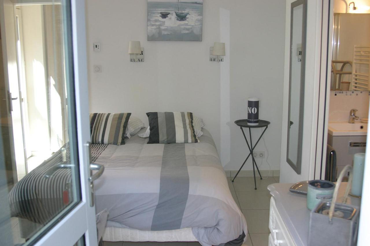 Villa Traditionnelle Pour 8 - 550M De La Plage Noirmoutier-en-l'Ile Exteriör bild
