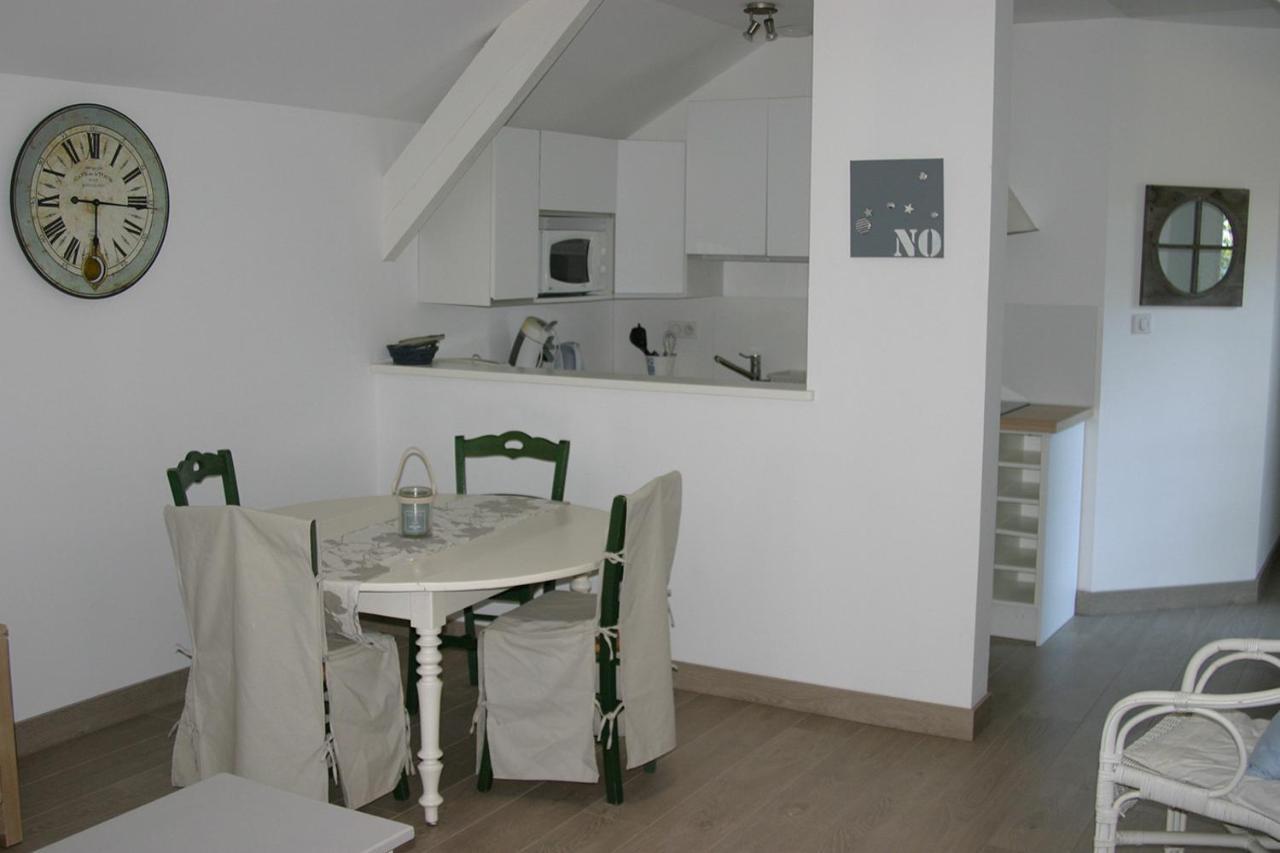 Villa Traditionnelle Pour 8 - 550M De La Plage Noirmoutier-en-l'Ile Exteriör bild