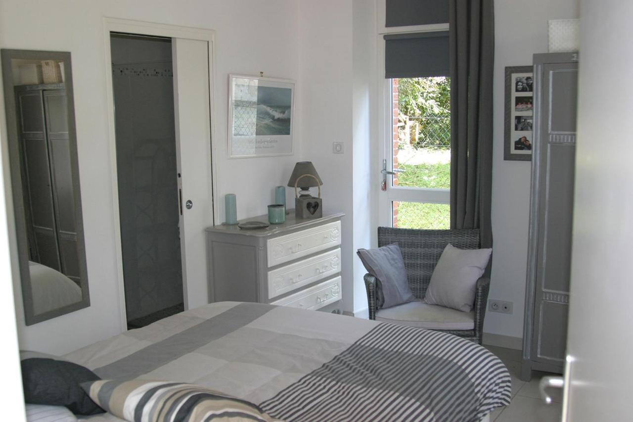 Villa Traditionnelle Pour 8 - 550M De La Plage Noirmoutier-en-l'Ile Exteriör bild
